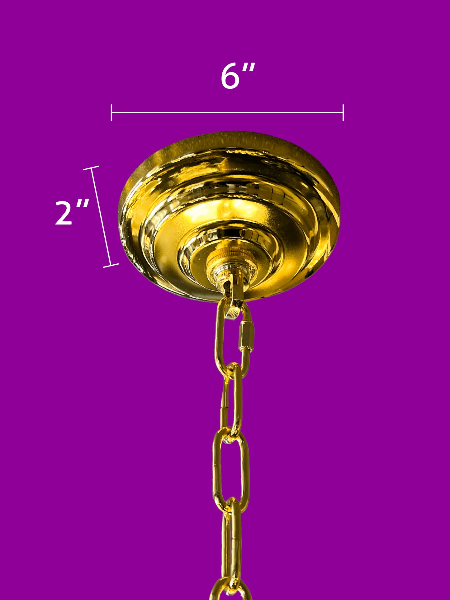 Chandelier 28" Wide Gold Crystal Chandelier