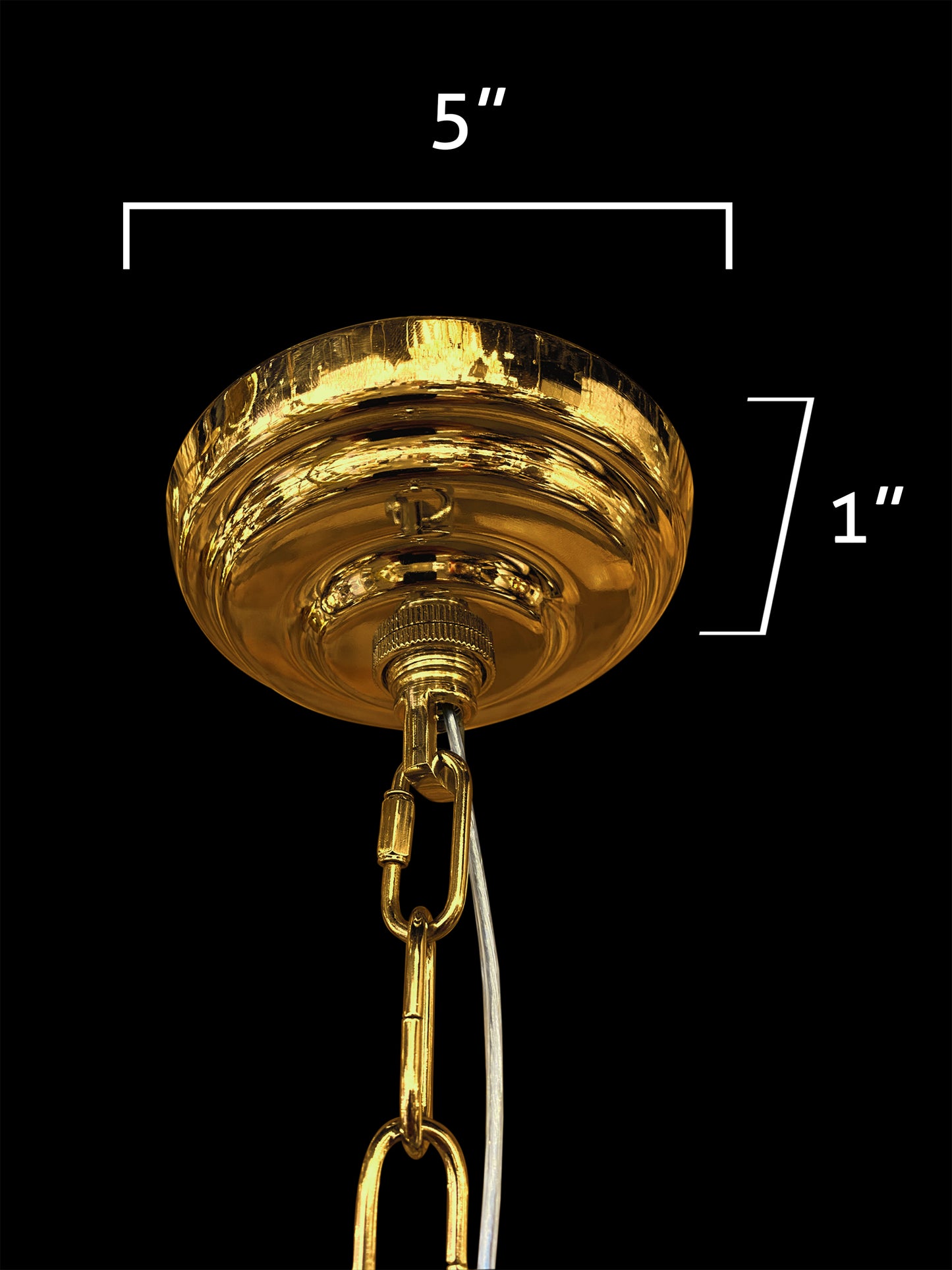 Chandelier 43- Lights Crystal Chandelier 32" Wide