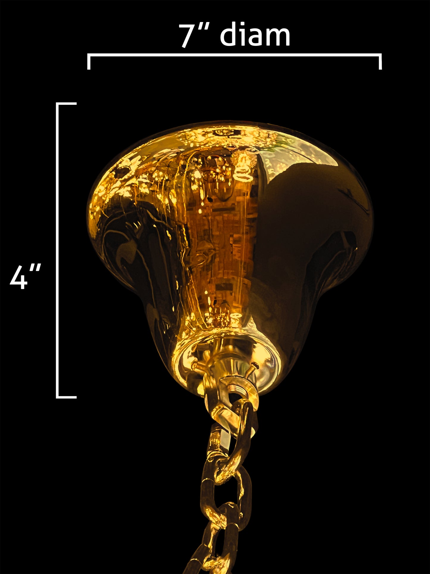 Chandelier Crystal 56" Wide 64-Lights Gold Finish