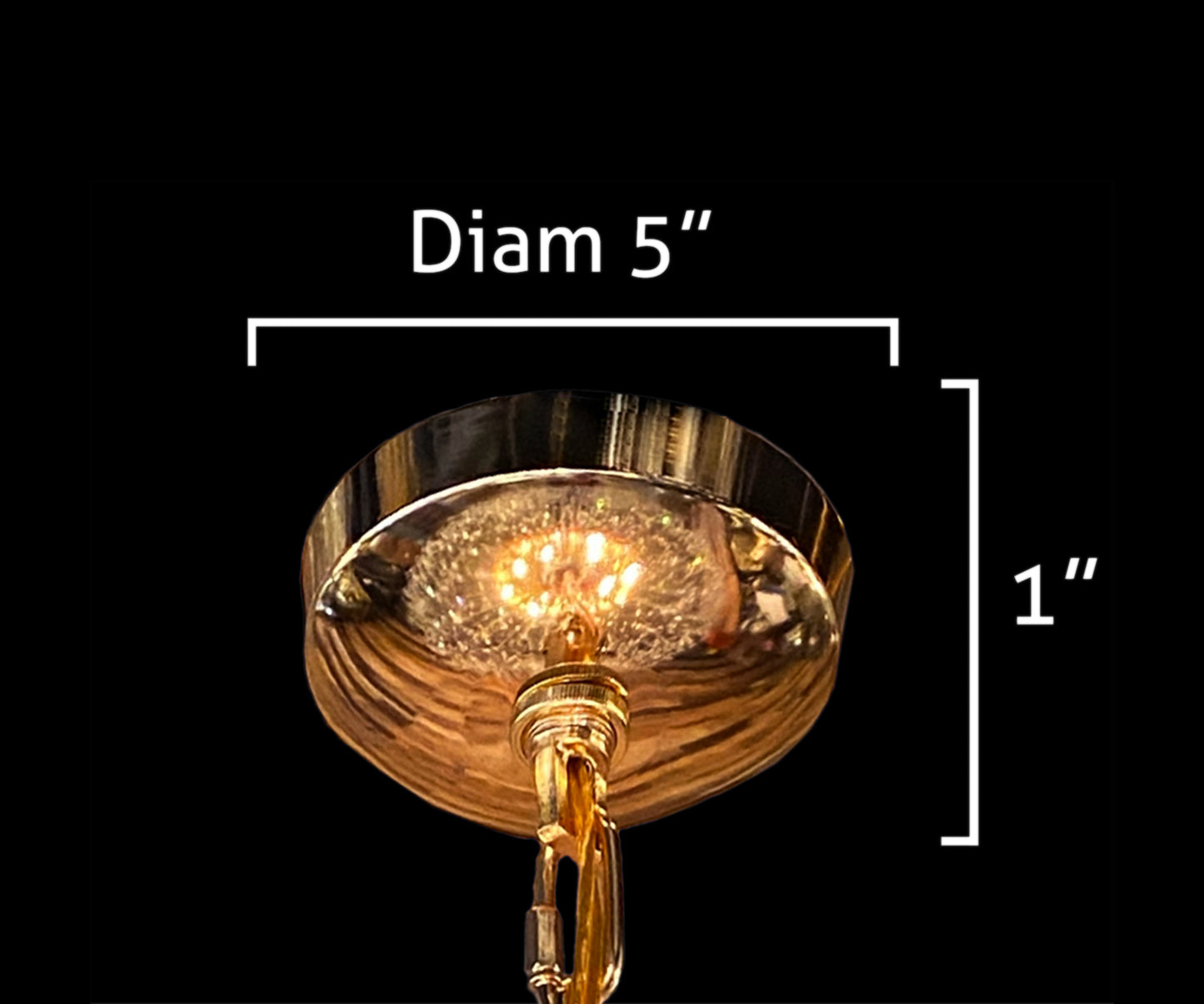 Starburst Gold Chandelier 32" Wide Crystal Lighting Fixture