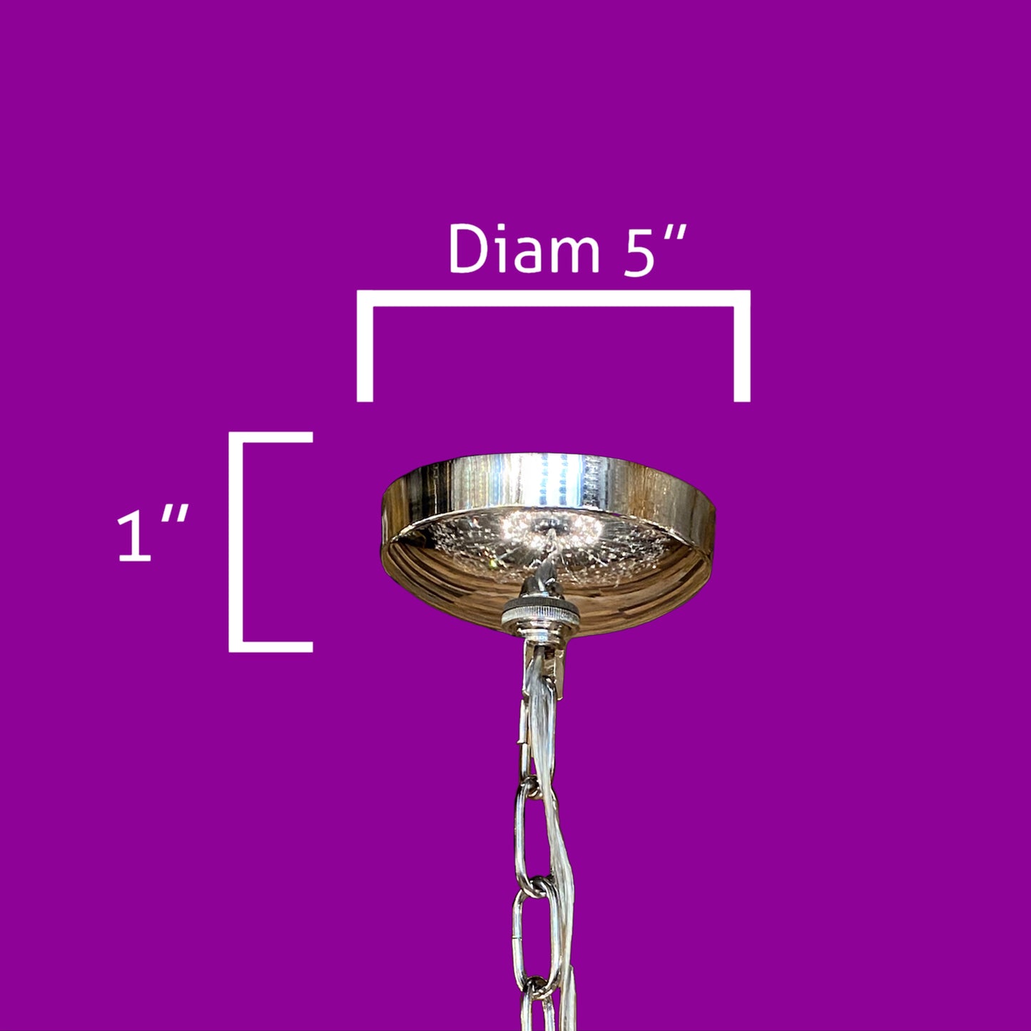 Starburst Chandelier 47" wide Crystal Chandelier