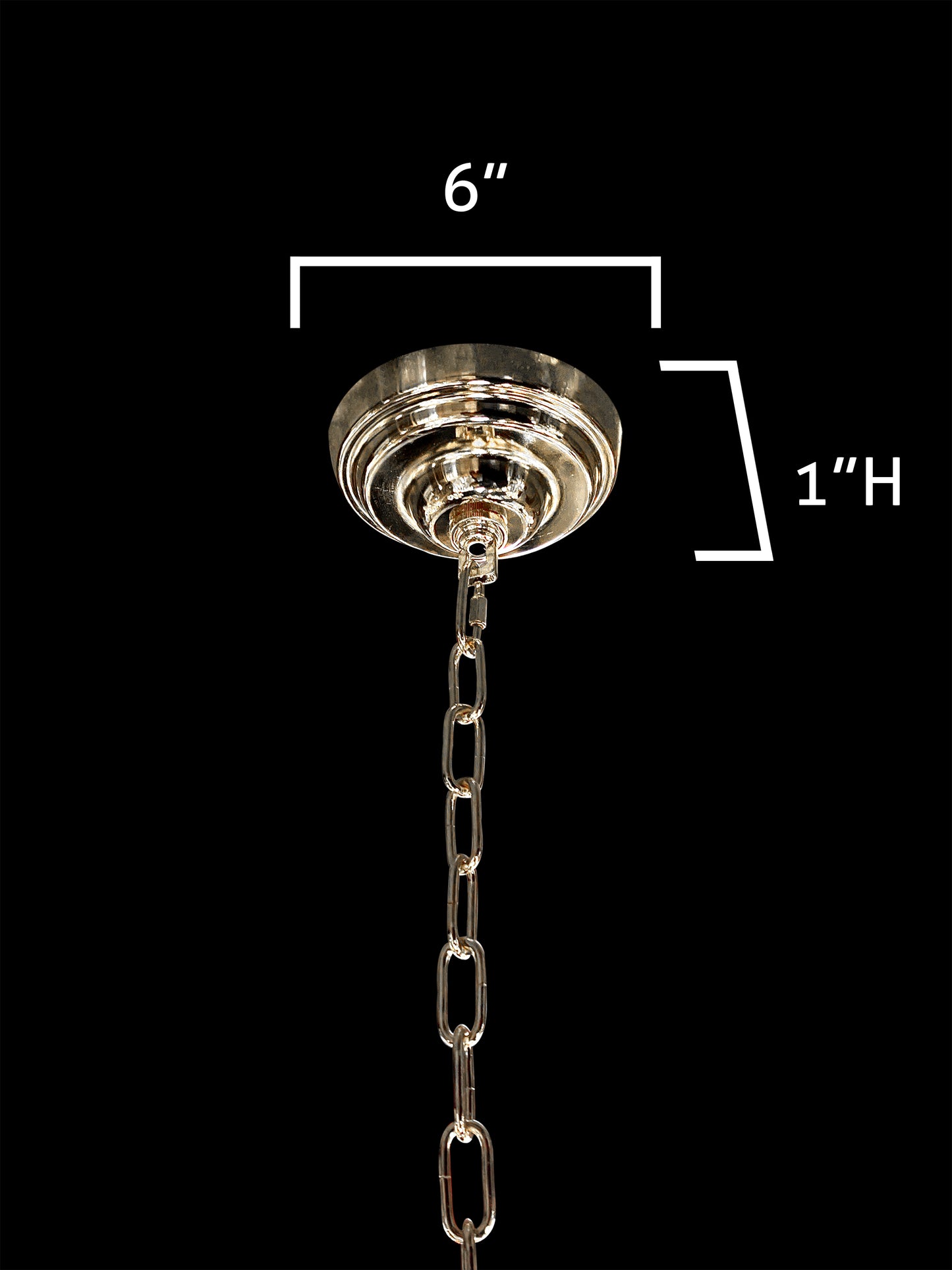 Chandelier 15- Lights Crystal 25.5" Wide Chrome Finish