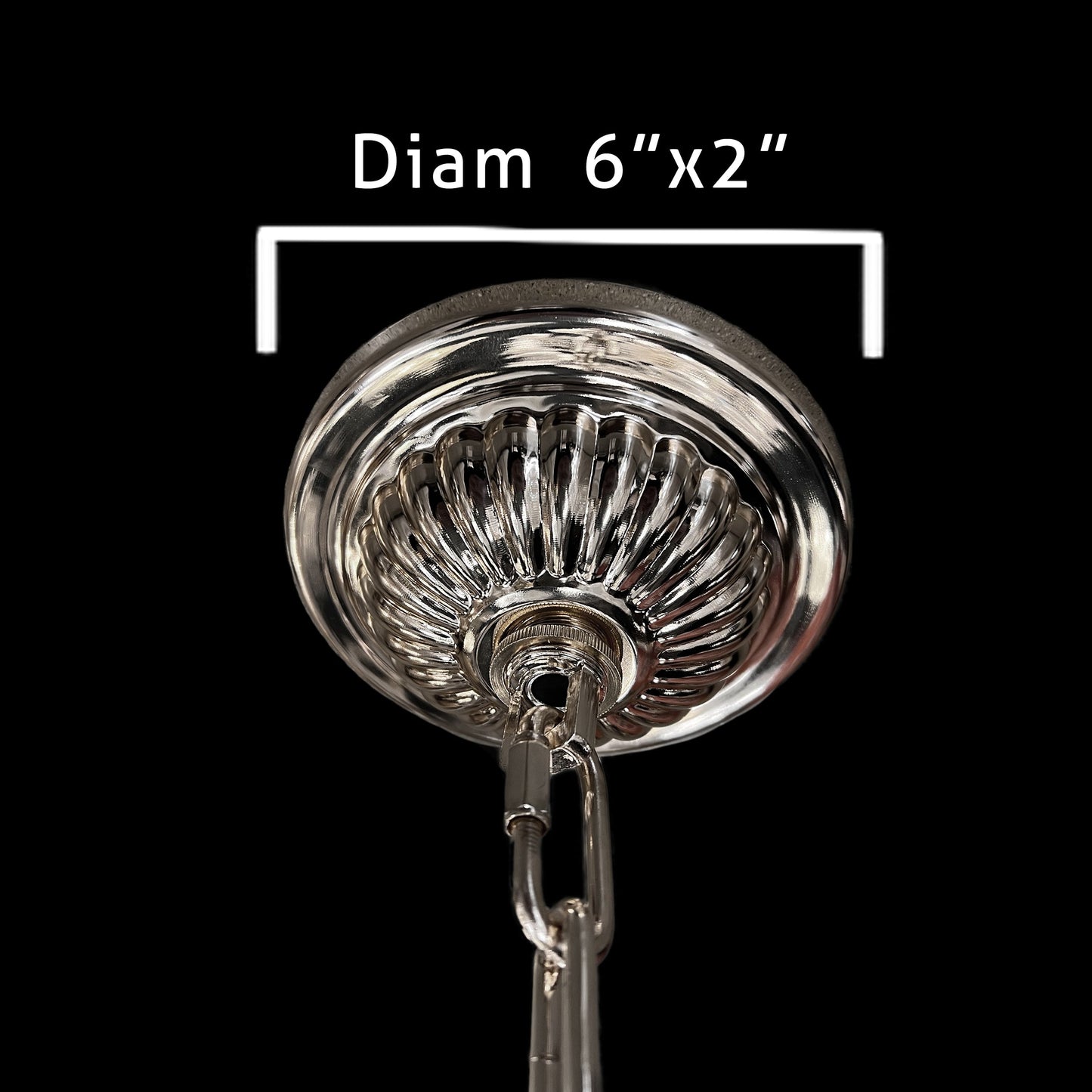 Chandelier 20- Lights 35" Wide Crystal Chandelier Chrome Finish - Spot Light Inc