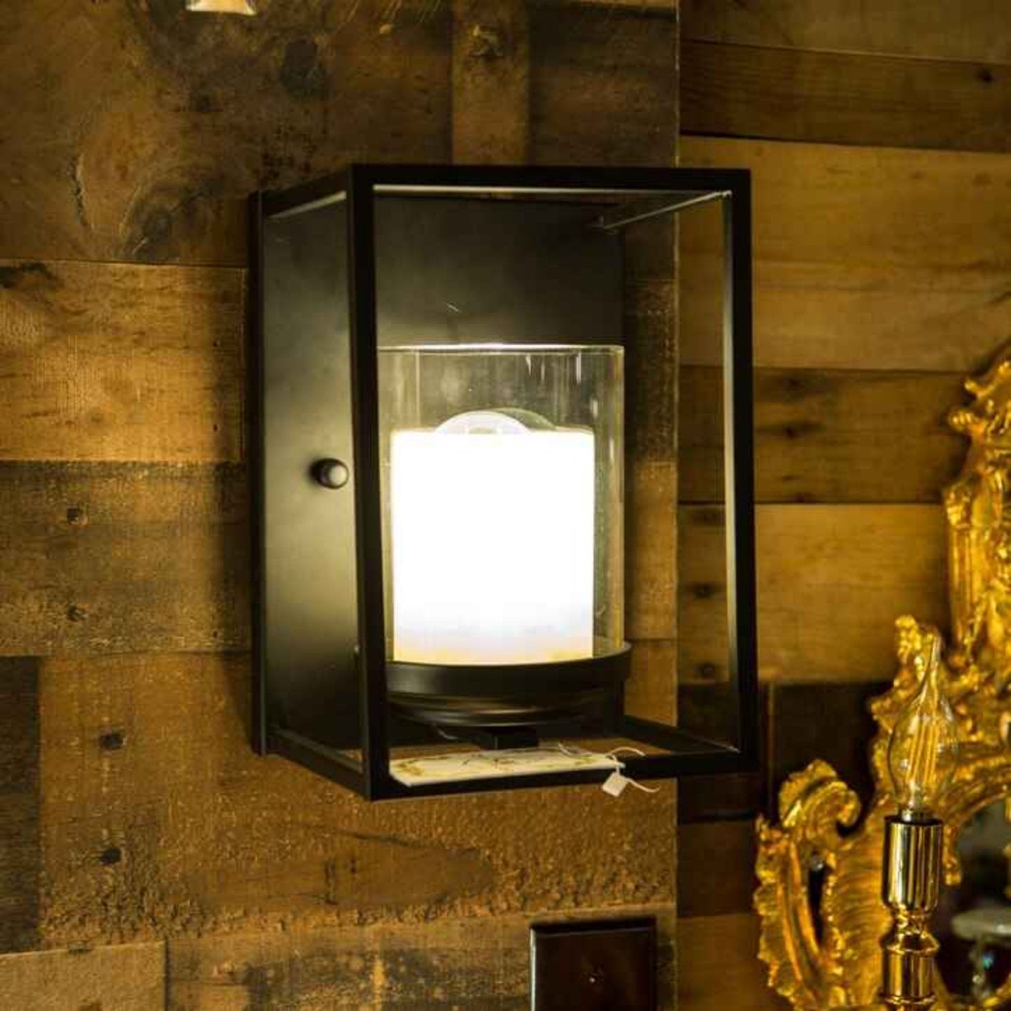 Modern Contemporary Wall lamp Glass wall Sconces for Bath room - Spot Light Inc