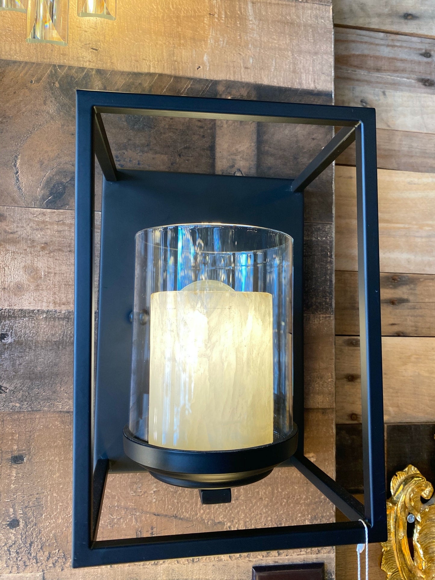Modern Contemporary Wall lamp Glass wall Sconces for Bath room - Spot Light Inc