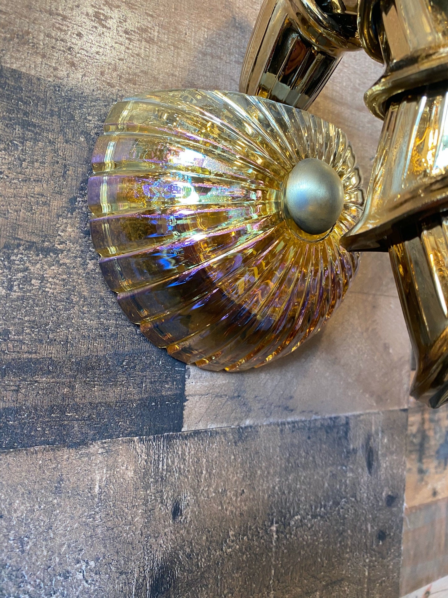 Crystal wall lamp Handmade Wall sconces - Spot Light Inc