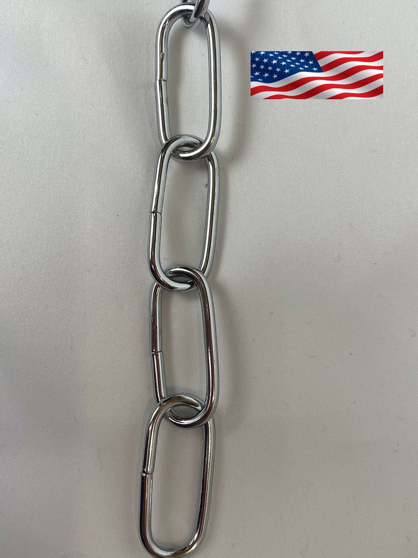 Chain 3ft Chrome Finish - Spot Light Inc