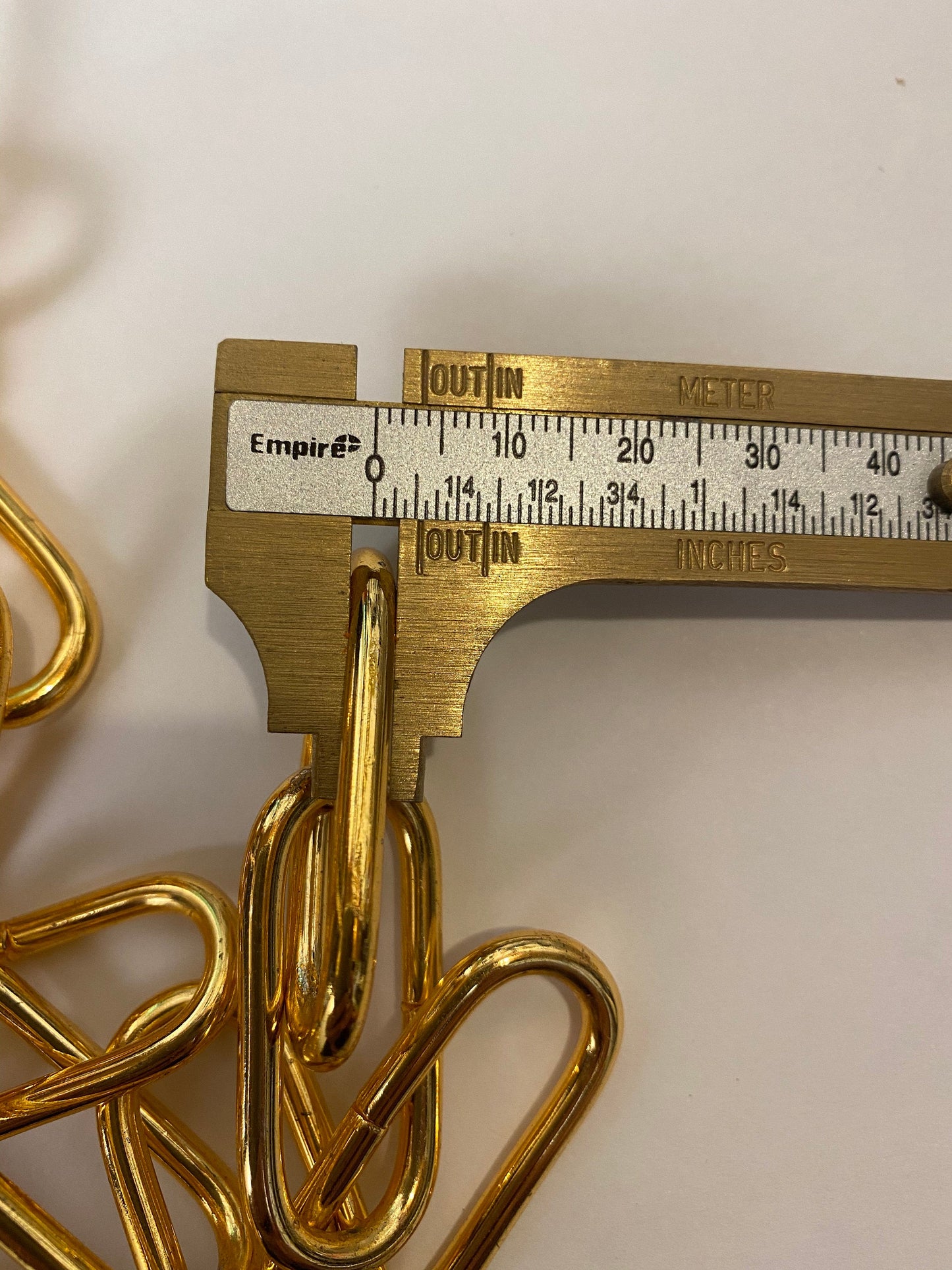 3ft chandelier chain length measurement
