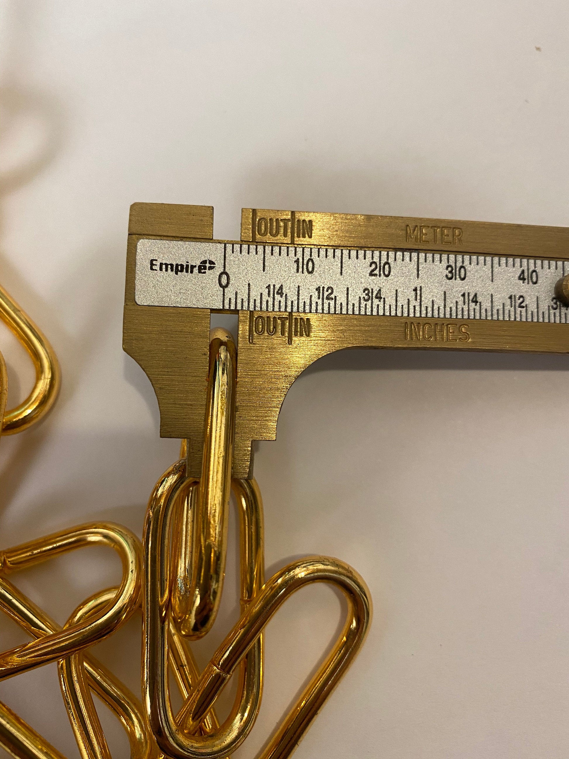 3ft chandelier chain length measurement