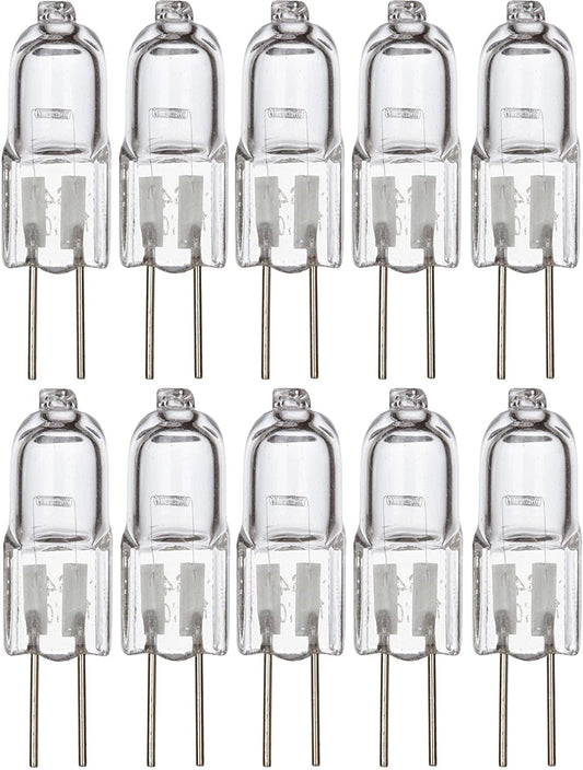 G4-110-20W-HALOGEN-10PCS ( 10 Pack ) - Spot Light Inc