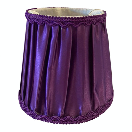 purple Small lamp Shade - Spot Light Inc