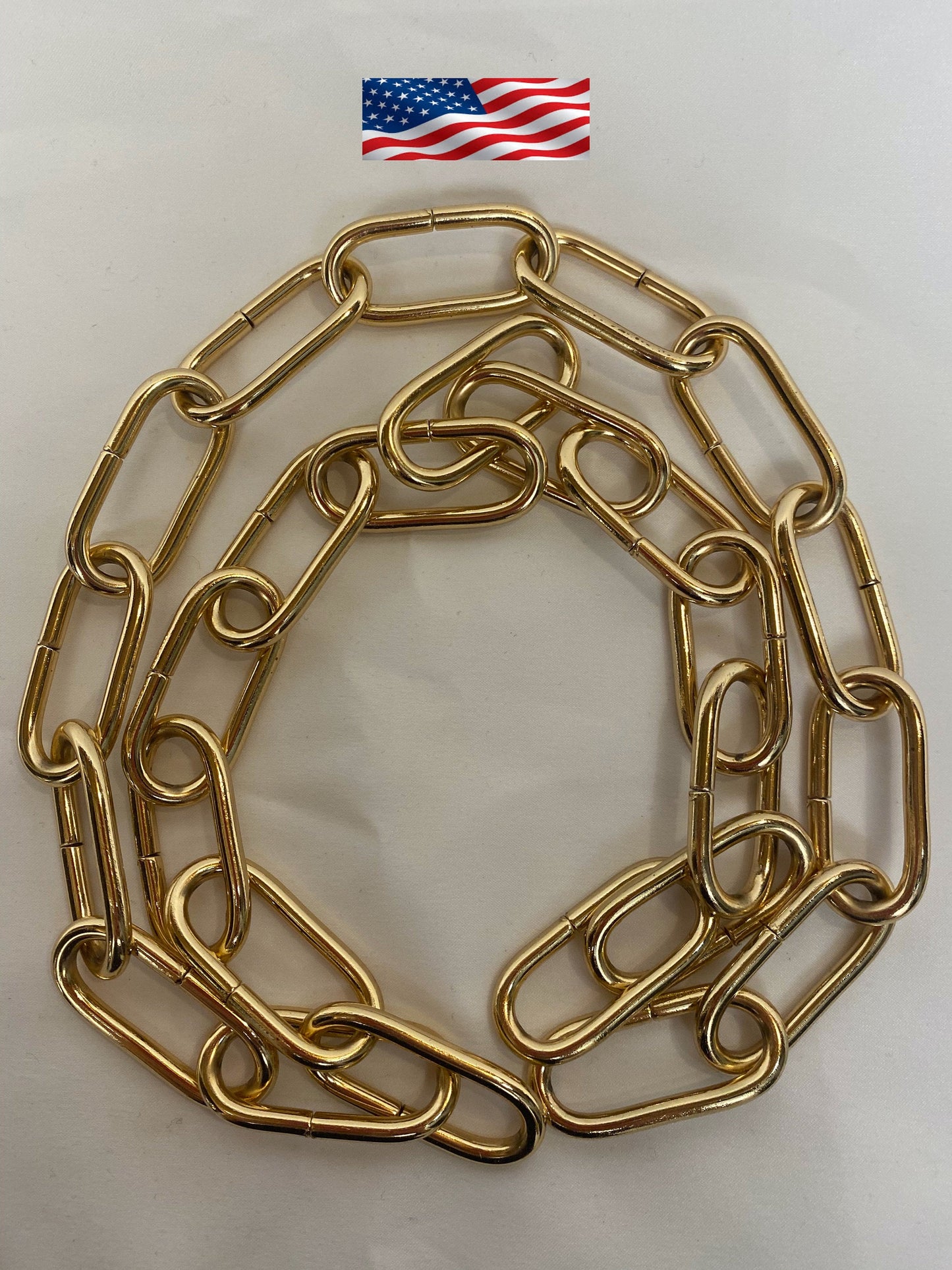 Gold Chain for Chandelier - Spot Light Inc