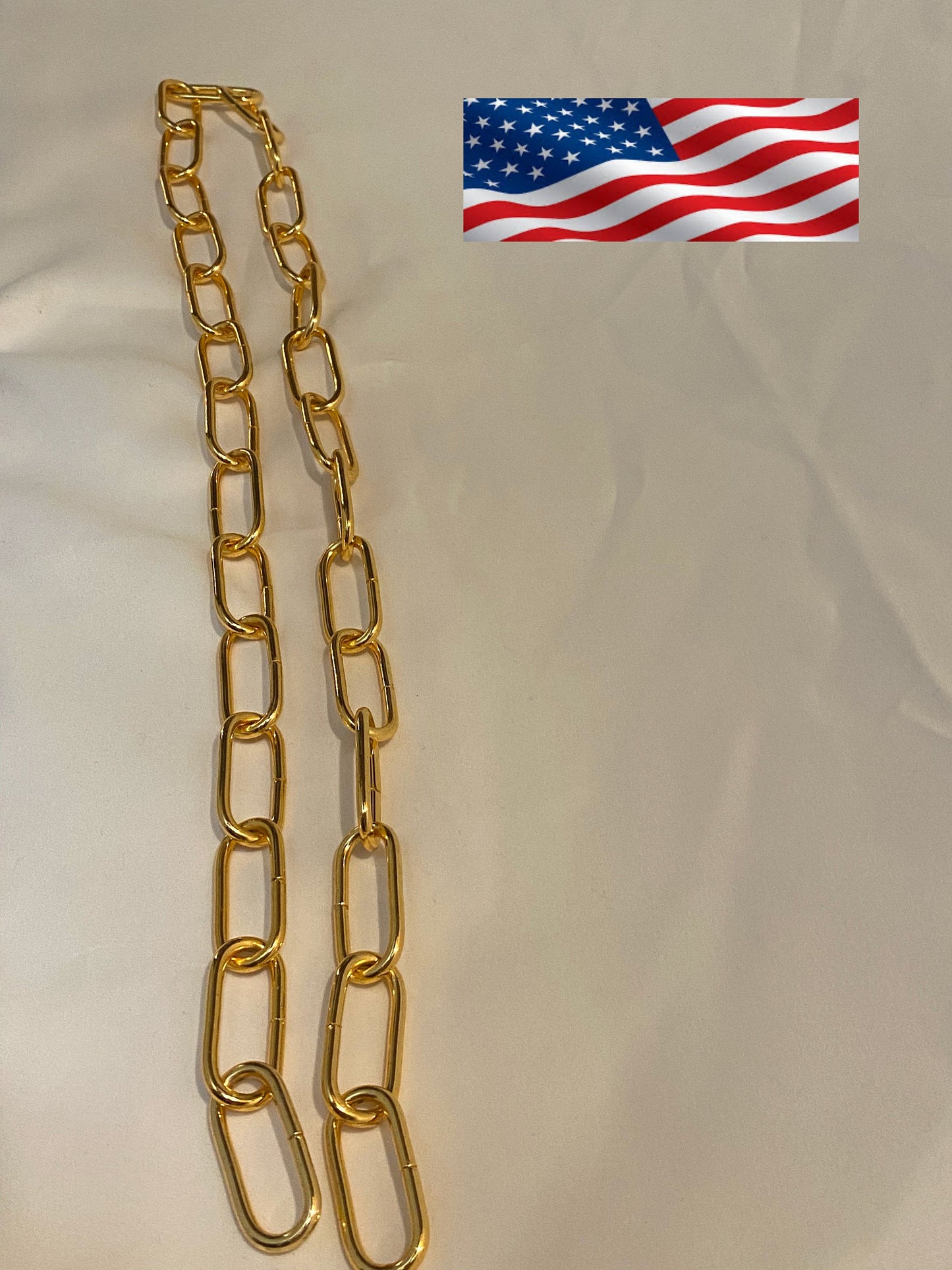 Gold Chain 3 ft - Spot Light Inc